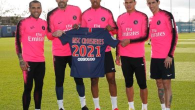 psg msc