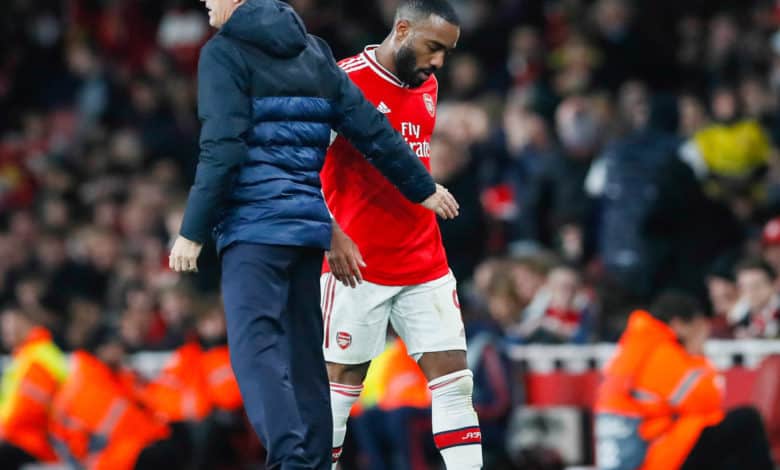 LdC : Emery fait taire les haters français, Yoann Riou jubile 1 Icon SPI 059 DK Arsenal Vitoria