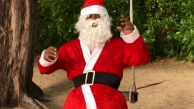 Patrice Evra Pere Noel
