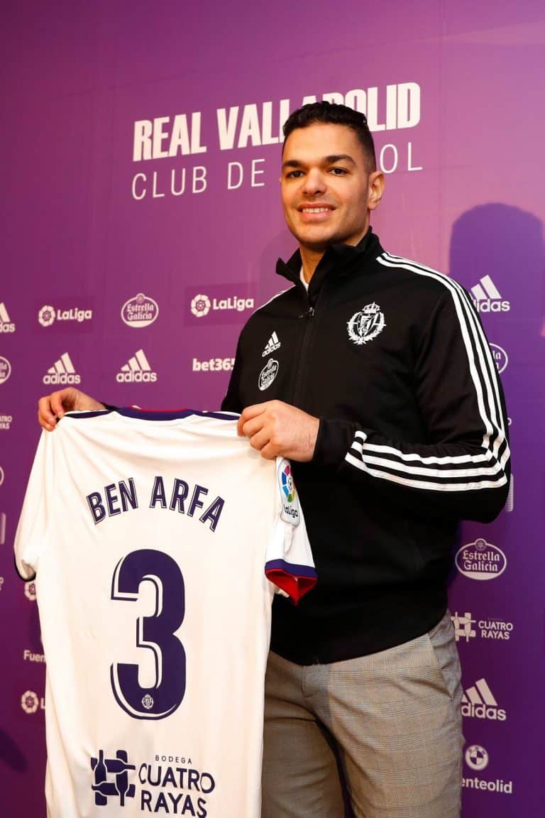Le Mal A Un Nouveau Numéro WTF : La réponse surréaliste de Ben Arfa sur son nouveau numéro