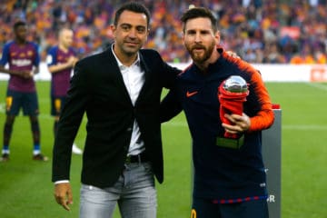 Liga : Luis Fernandez veut voir Xavi sur le banc du Barça