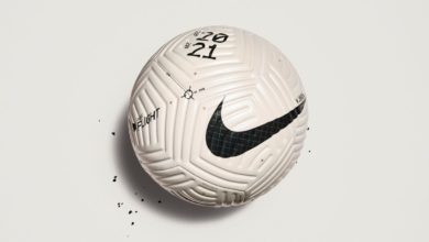 Nike Flight Ballon