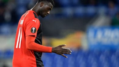 M Baye Niang (Rennes)