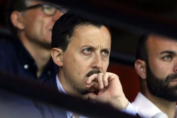 OM : Longoria veut ouvrir les vannes, Nabil Djellit ne pige pas