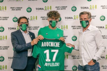 ASSE : Aouchiche pistonné chez les Verts, Denis Balbir dénonce