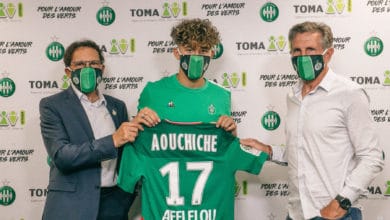 adil aouchiche est stephanois 947769283