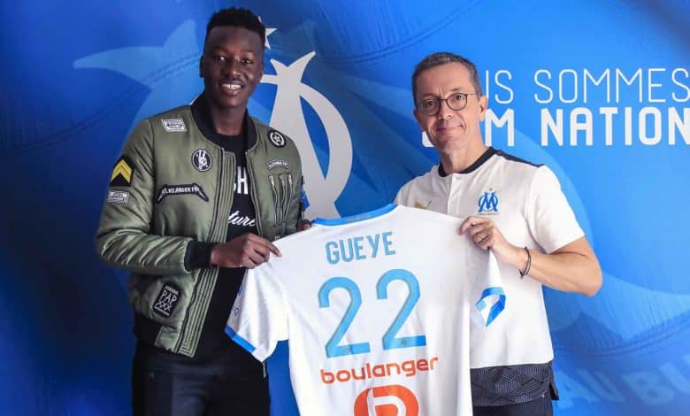 pape gueye