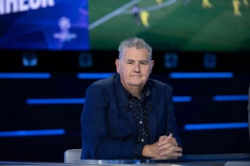 OL : Pierre Ménès utilise Lyon pour taper sur Mediapro