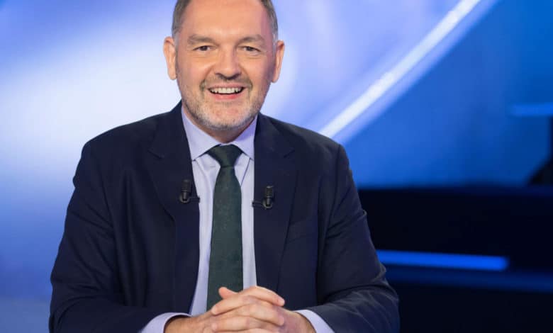 Radio : Stéphane Guy sur RMC pendant l'Euro, il a déjà hâte 1 Stephane Guy CFC