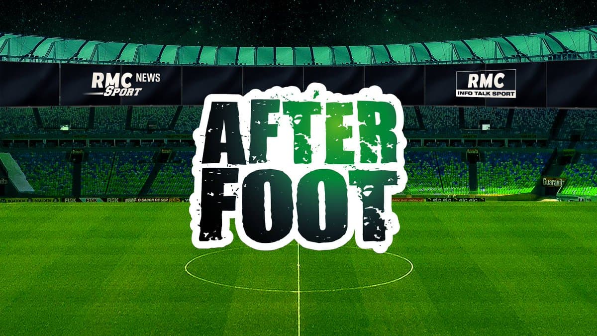 after foot