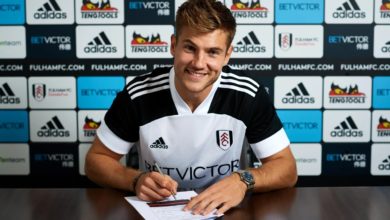 Joachim Andersen OL Fulham