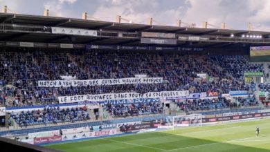 Mediapro supporters