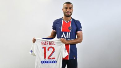 Rafinha PSG