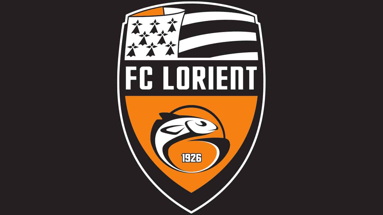 FC Lorient Bretagne Sud Logo