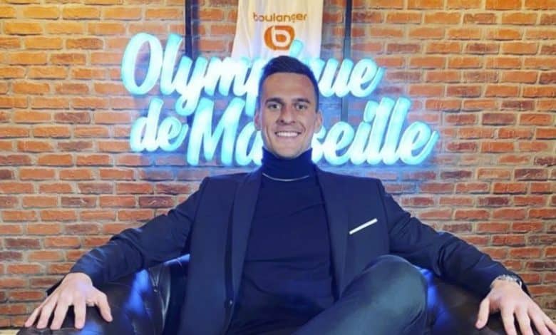 OM : Milik dégoûté par Marseille ? Il craint déjà le pire… 1 Arkadiusz Milik OM