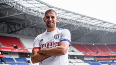 Slimani OL