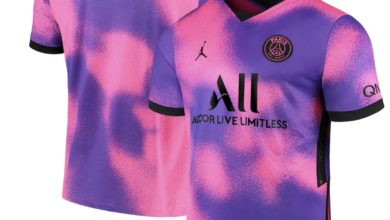 maillot psg