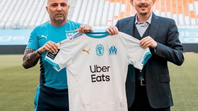 Sampaoli et Longoria OM