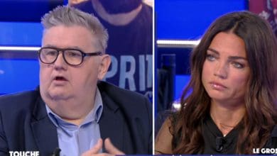 Pierre Ménès - Francesca Antoniotti