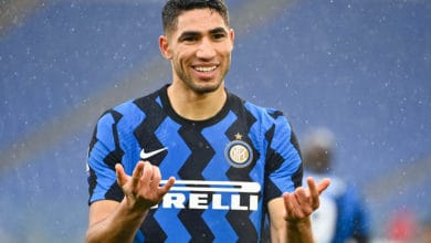 Achrif Hakimi