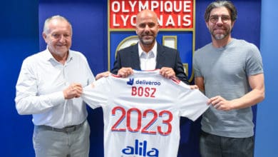 Bosz Aulas Juninho OL