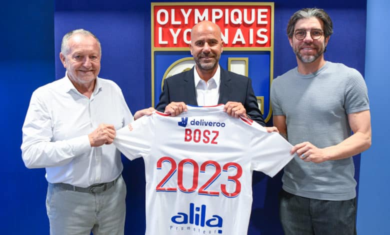 Bosz Aulas Juninho OL