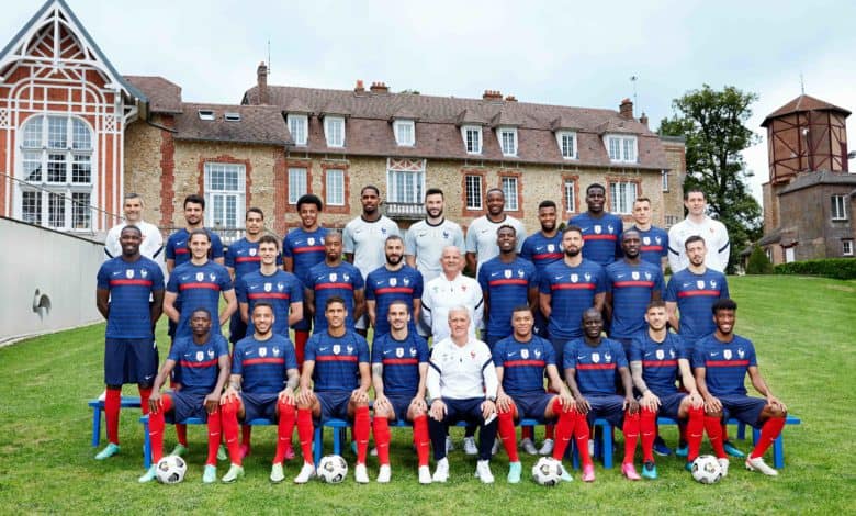 France Euro 2021