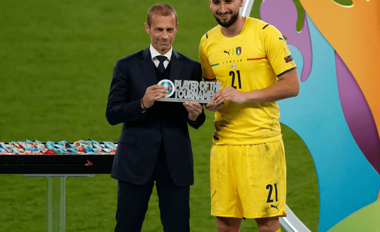 Gianluigi Donnarumma