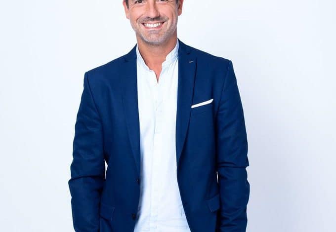 Gregory Ascher La Chaine LEquipe