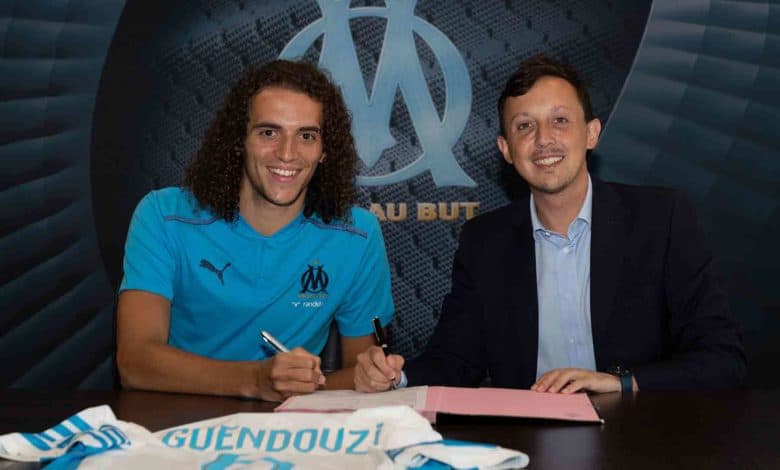 Guendouzi Longoria OM