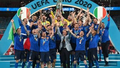 Italie Euro 2020