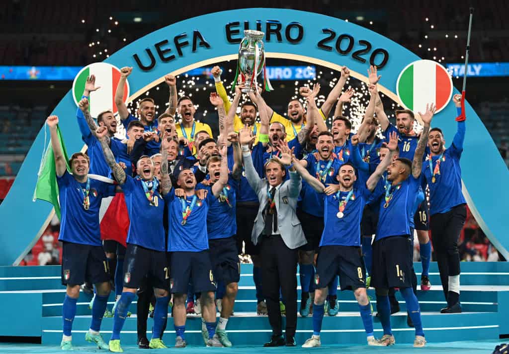 Italie Euro 2020