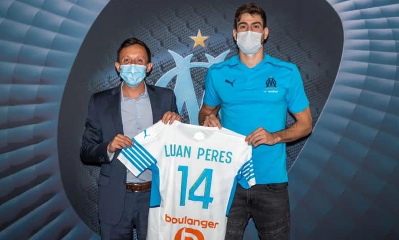 Luan Peres
