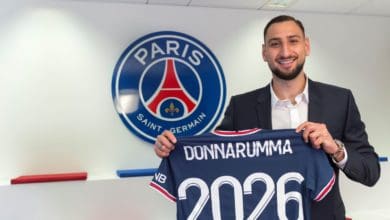 Donnarumma PSG