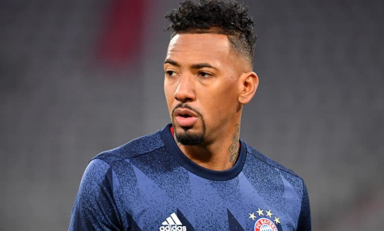 Jerome BOATENG