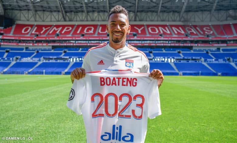 Boateng OL
