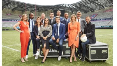 Equipe football Canal+ - DR Canal+