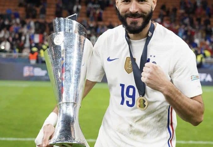 Benzema France