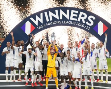 France Ligue des Nations