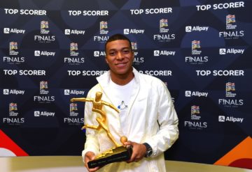 Mbappe France