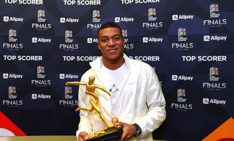 Mbappe France