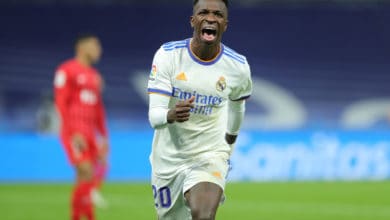 Vinicius Real Madrid