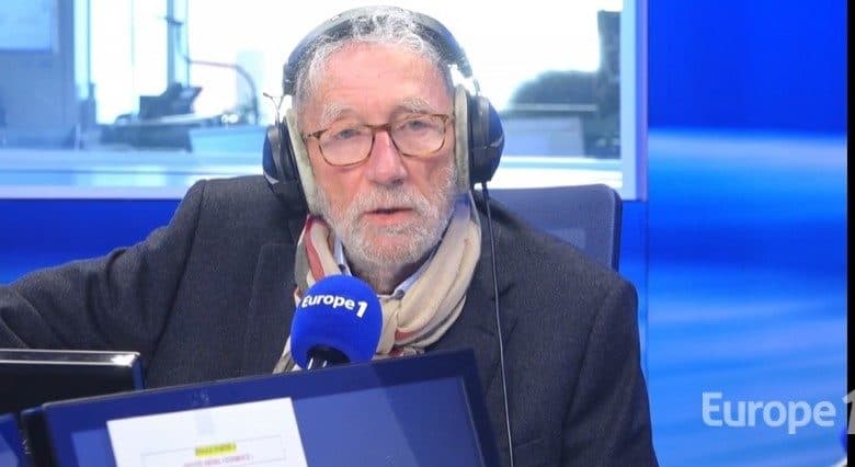 Jacques Vendroux Europe 1