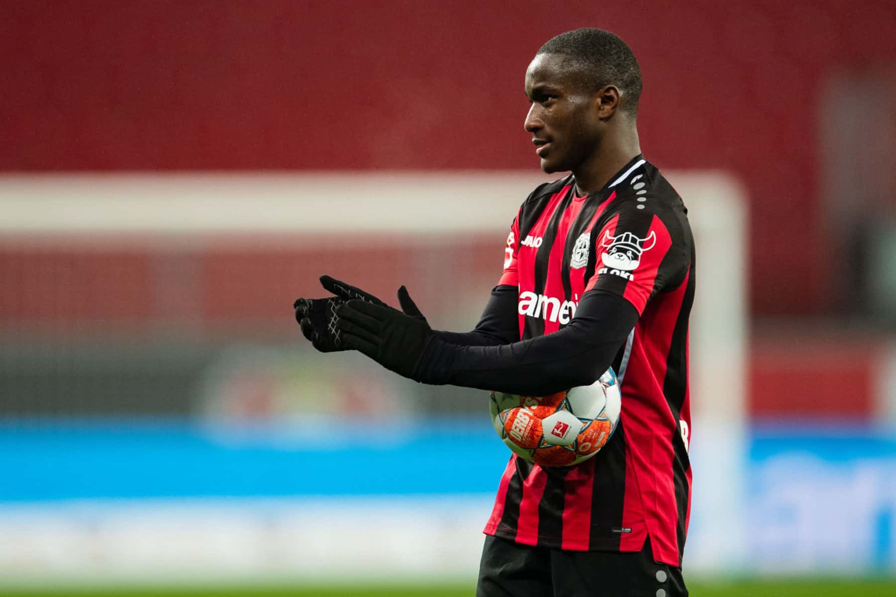 Moussa Diaby dopé par l’équipe de France, merci les Bleus