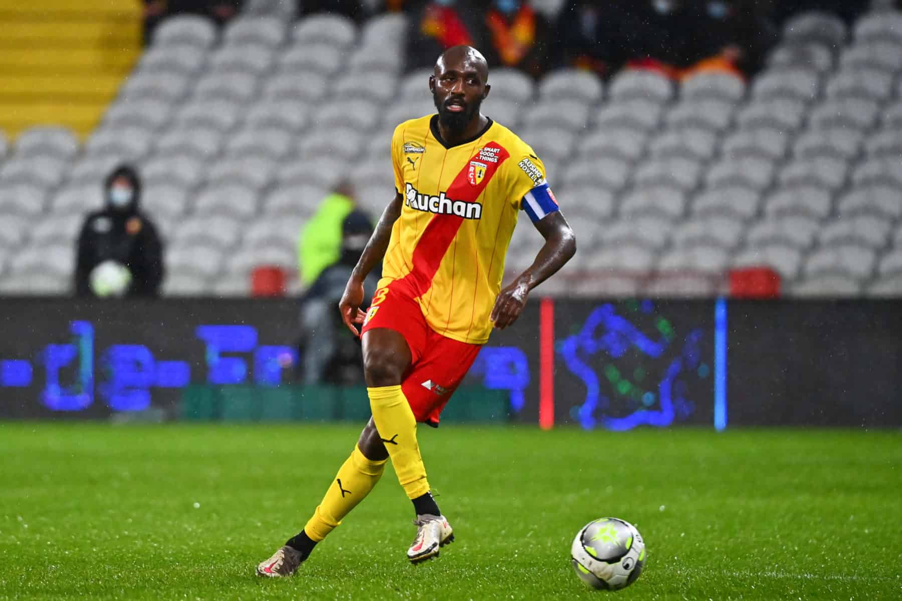 RCL : Fofana est juste trop fort, la Toile s’incline